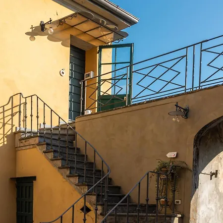 Bed & Breakfast L' Orangerie *