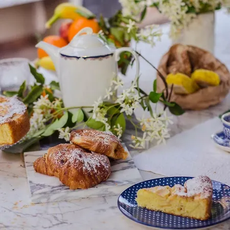 Bed & Breakfast L' Orangerie *