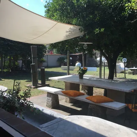 L' Orangerie Bed & Breakfast Pietrasanta