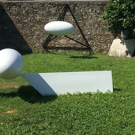 Alojamento de Acomodação e Pequeno-almoço L' Orangerie Pietrasanta