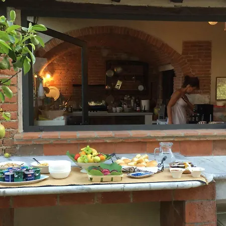 L' Orangerie Bed & Breakfast