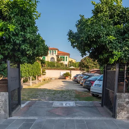 L' Orangerie Bed & Breakfast Pietrasanta